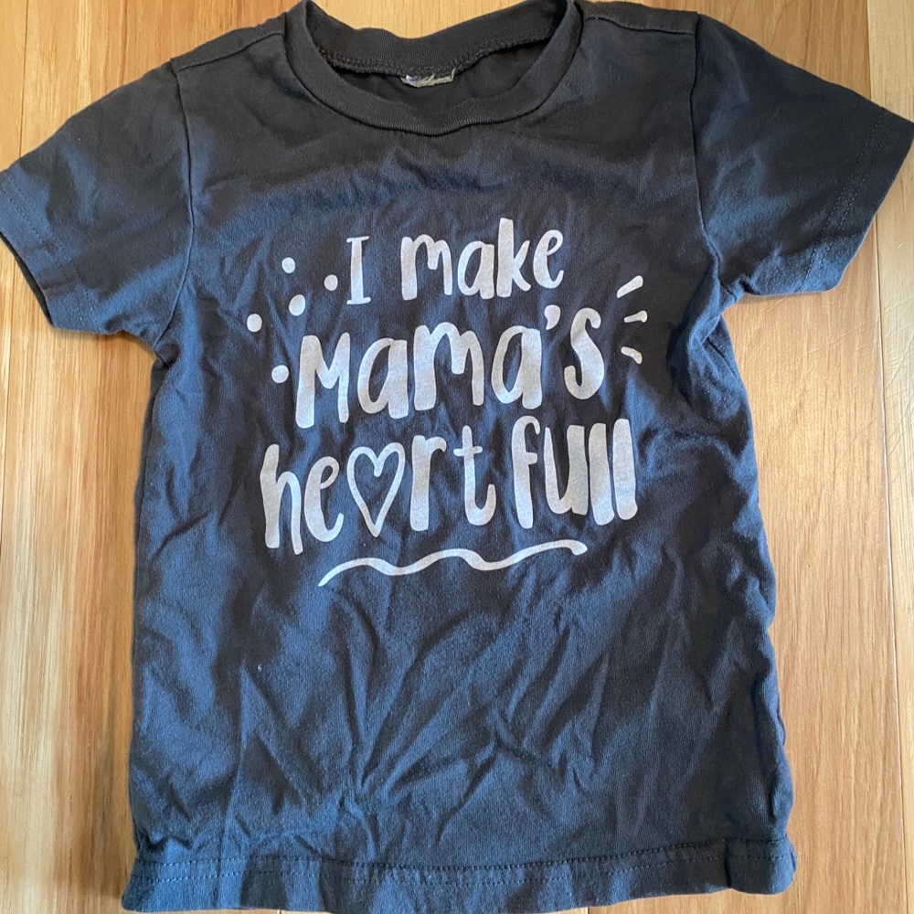 Boys Girls Unisex Tee 3T Small Shop Boutique